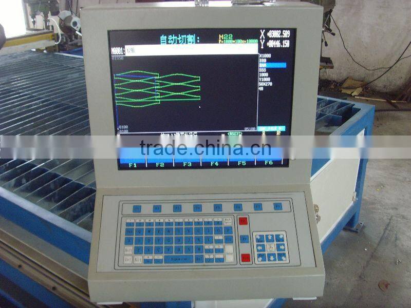 LMS Plasma Cutting matel manufacutre machine