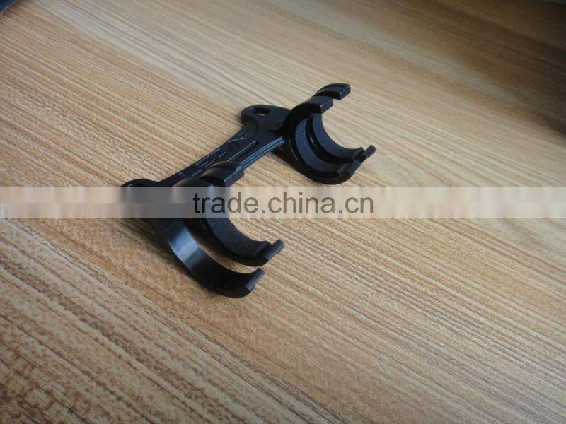 2016 hot sale custom made small plastic part in hebei, china