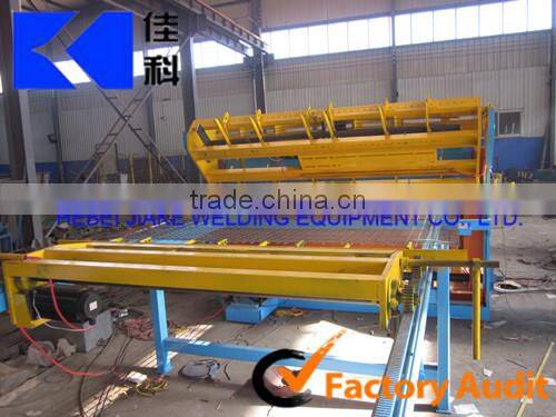 Wire mesh welding machine for fence (factory price)