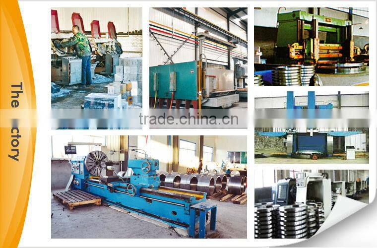 welded en1092-1 pipe flanges