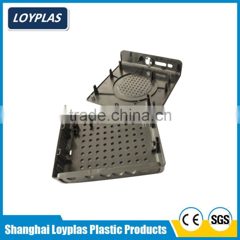 China factory directly provides customized fire resistance plastic router enclosure