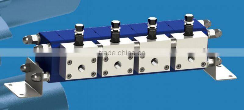 hydraulic flow divider of Cassapa Commercial
