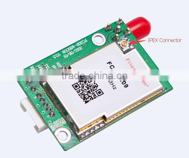 ISM Band 868MHz 32-Channels RS232 20dBm Wireless Data-Link module