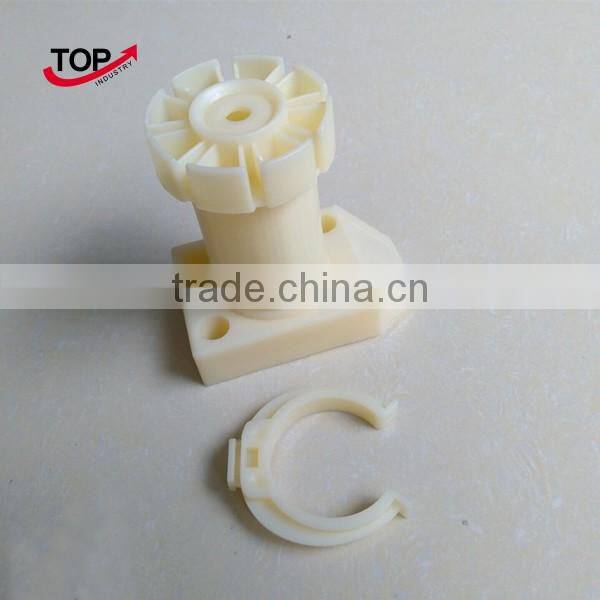 heavy duty plastic height adjustable plastic kitchen cabinet legs