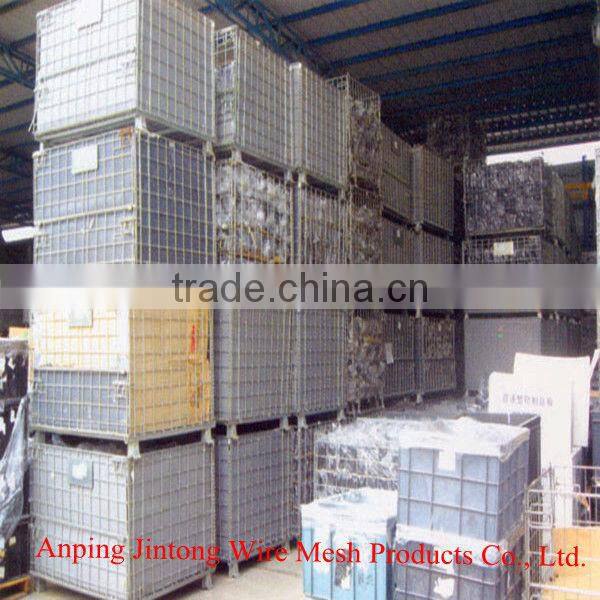 Heavy Industry Wire Mesh Container