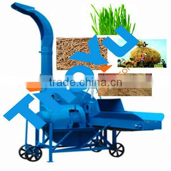 Large capacity Hay Cutting and Grinding Machine