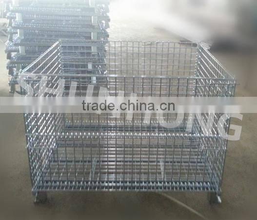 High quality metal storage cage ,storage box