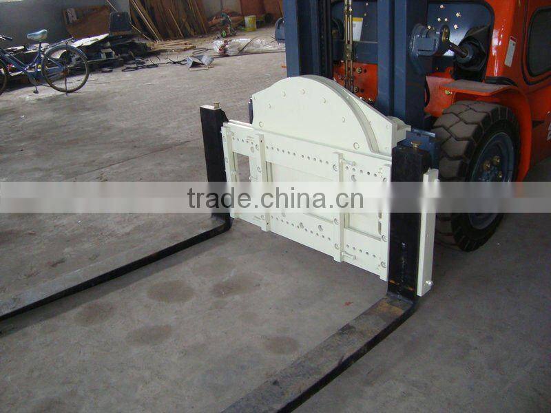 High quality Forklift Rotating