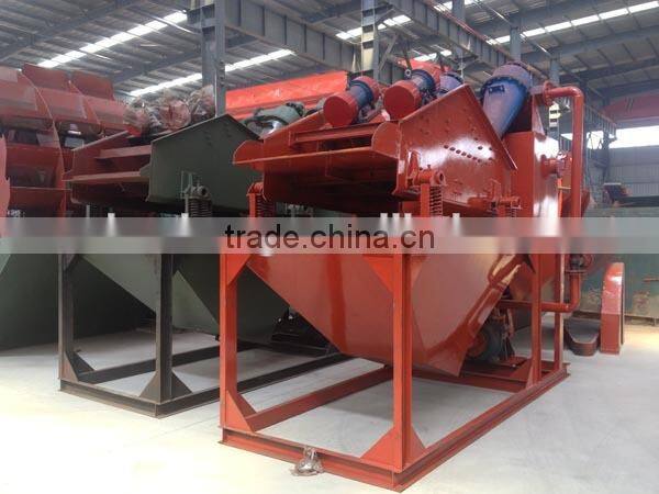 HX22-50(II) fine sand recyling machine