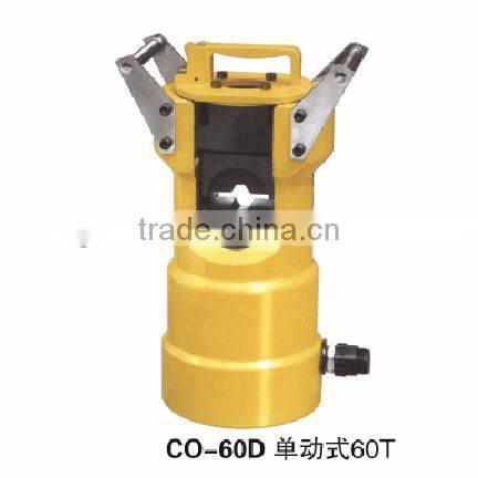 60T Hydraulic Crimping Power Tools CO-60D Hydraulic Cable Crimping Head