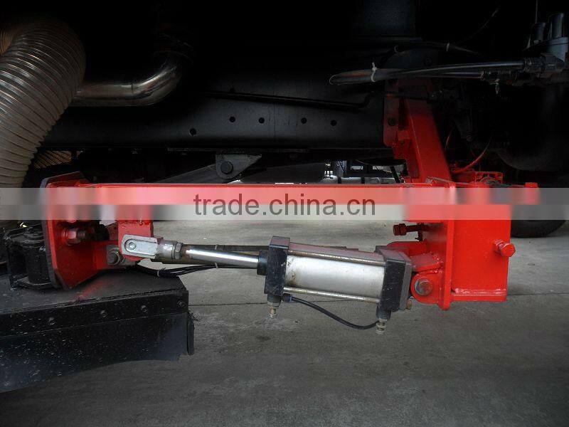 dongfeng mini road sweeper truck,small sweeper truck,new sweeper truck