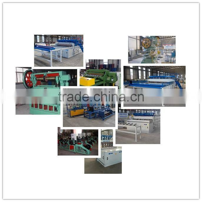 Best price reinforcing mesh welding machine, Automatic mesh welding rebar machine