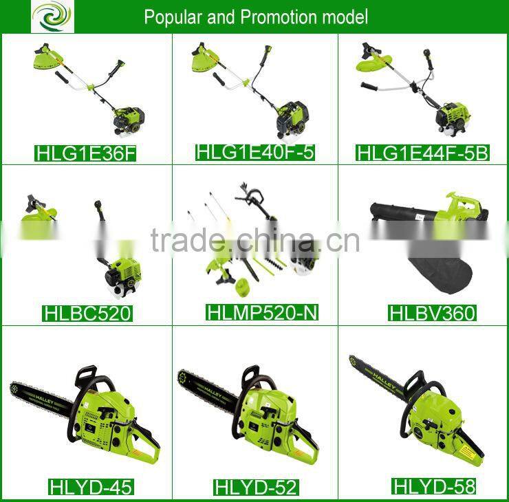 2015 new design wholesale oregon chain saw HLYD-52D