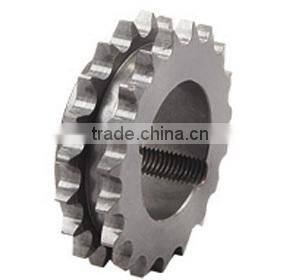 Taper bush bore sprocket