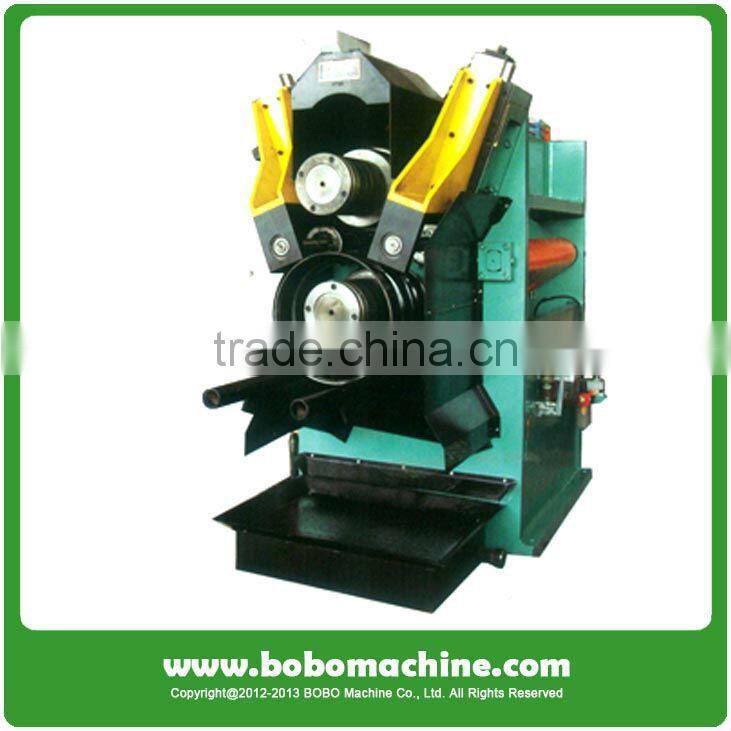 Wheel rim roll former