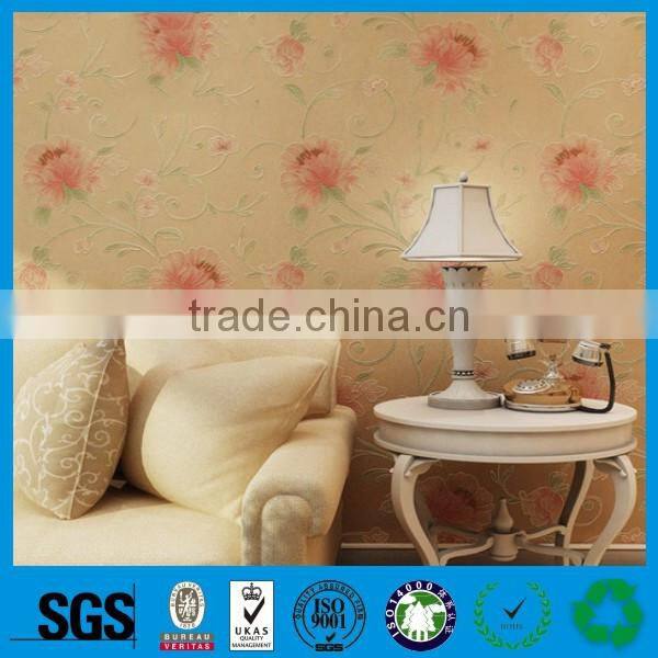 Home wallpaper Guangzhou,3d wallpapers,non woven wallpaper