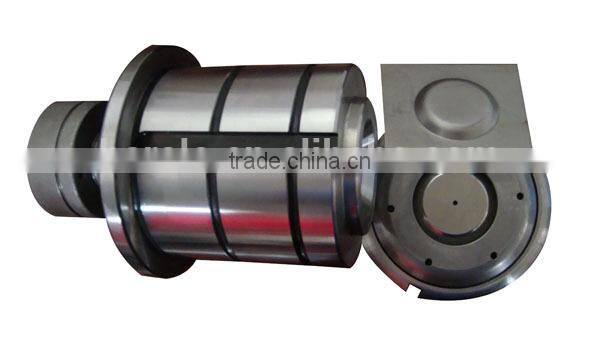 thick CNC turret punch forming mold for solar energy equipment die