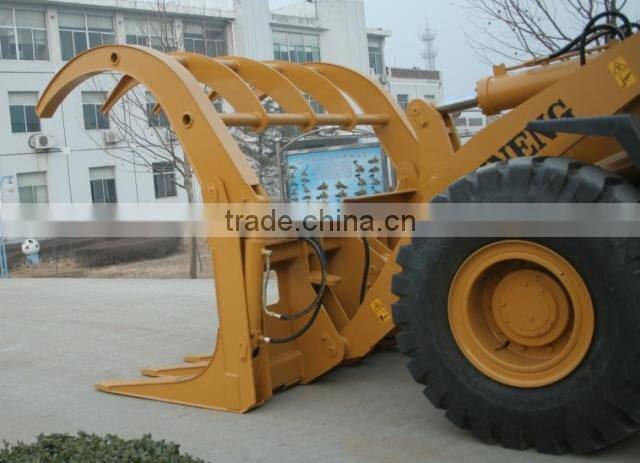 clamp Shan dong YIneng YN956 wheel loader