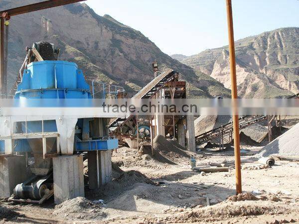 2014 Practical 35T/H Sand Production Line for Sale