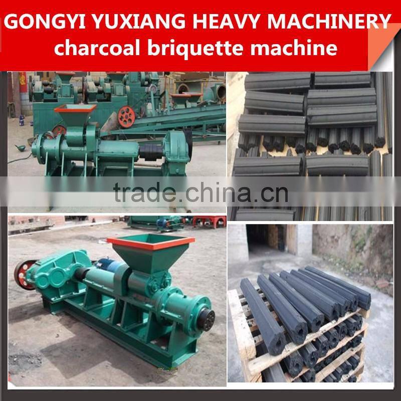 High quality charcoal powder briquette machine for sale