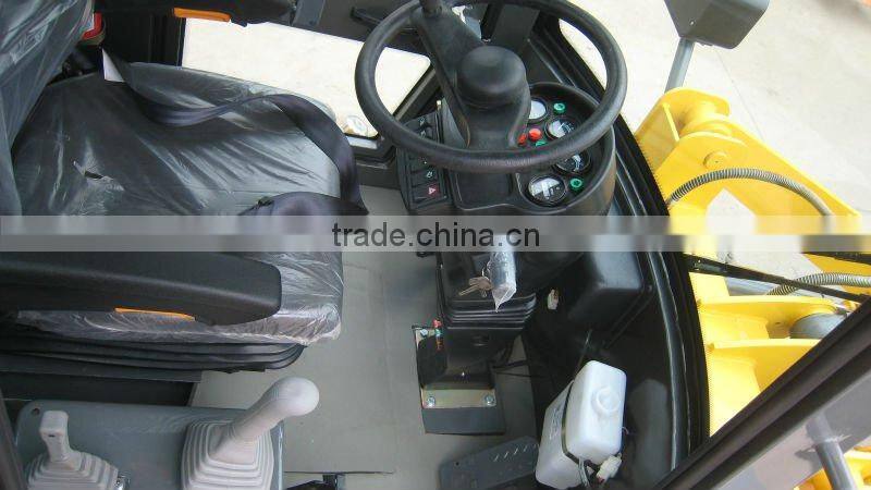 China Own Factory SENX Luxury SXM618 1.8T Mini/Compact Wheel Loader (1.8T,0.54CBM CE Aprroved)