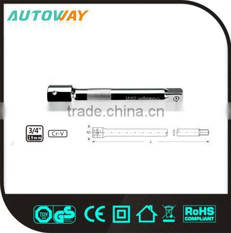 19mm Dr. Mat Finish Extension Bar