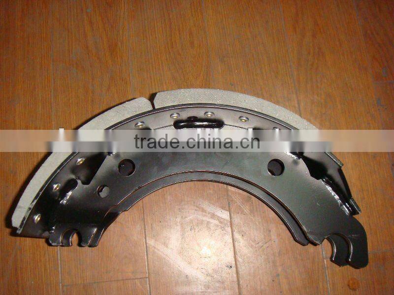 100% Non-Asbestos Brake Shoe 4515