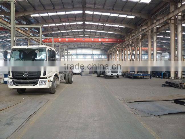 Hot selling small cargo trucks with low price