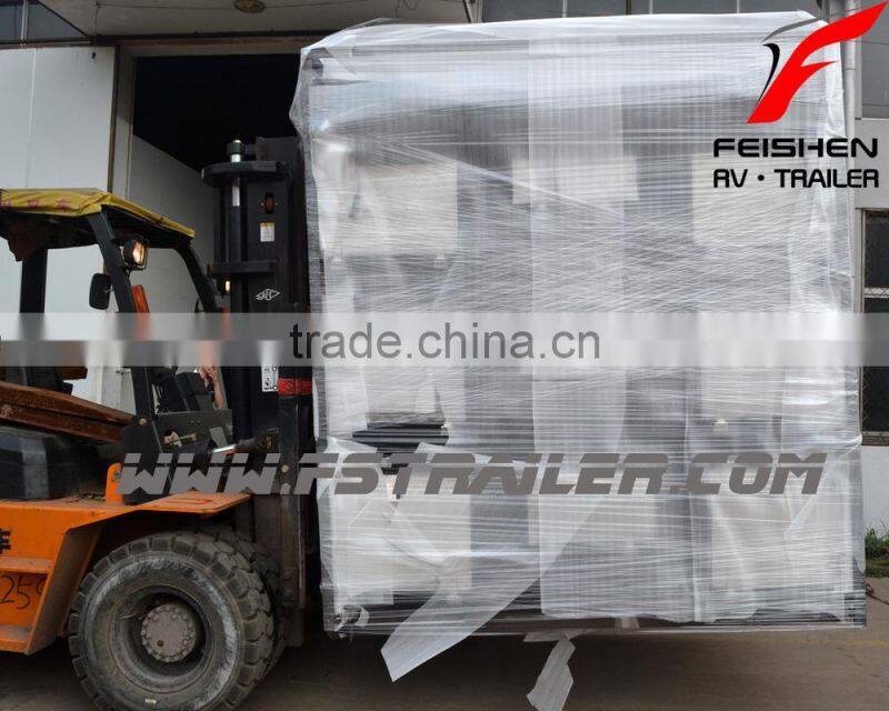 Off-road soft floor camper trailer 7ft x 4ft