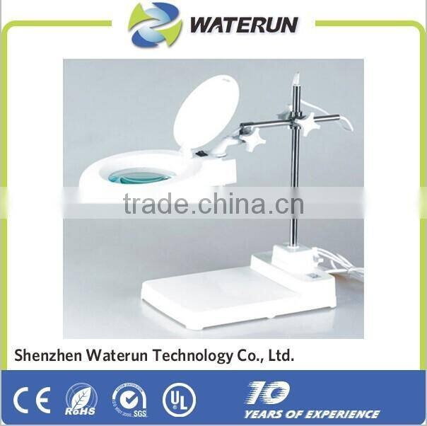 Industrial Magnifier Lamp