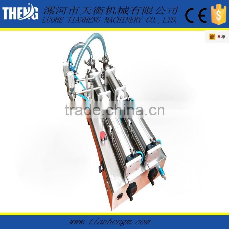 automatic high viscosity liquid filling machine