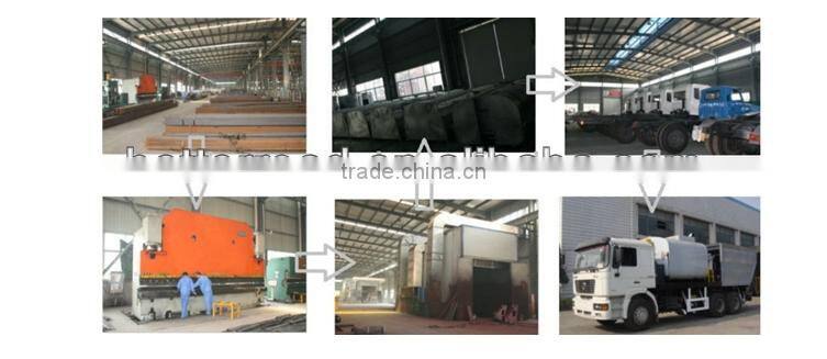High Quality China Road Chip Sealer truck 8000L