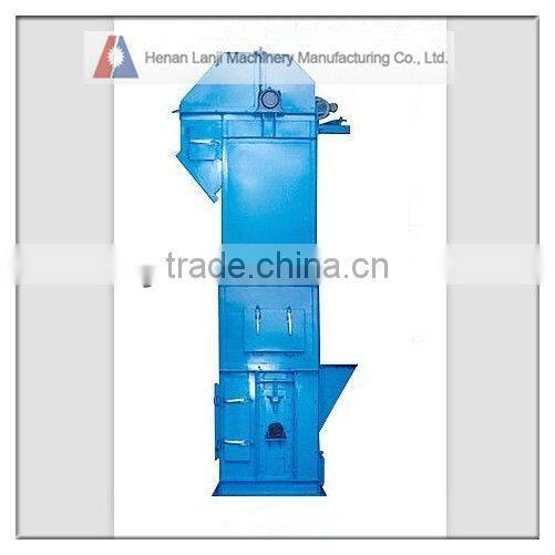 Large output hot selling bucket elevator machine for cement industry