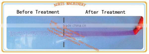 plastic sheet corona treater machine, sheet corona treatment machine on sale