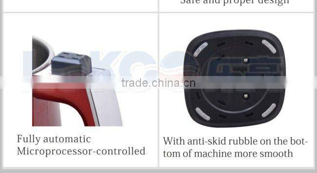 Hot sell good quality soyabean milk maker LG-711 with low price