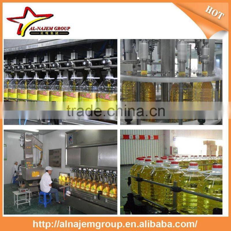 olive oil bottle filling machine , oil filling machine