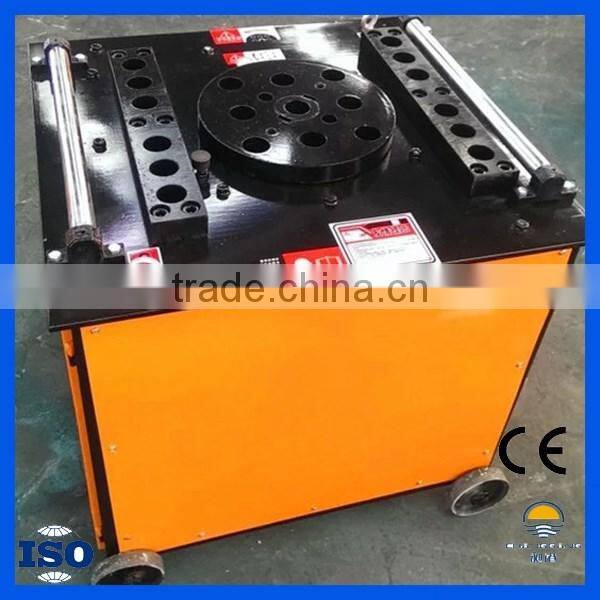 Construction steel bar bending machine with the lowest price