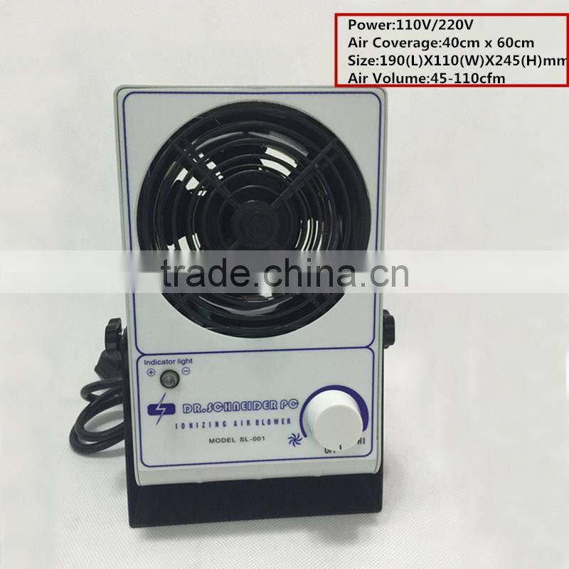 Cheapest LCD Static Remover Ionizing Air Blower For iPhone For LCD Repairing