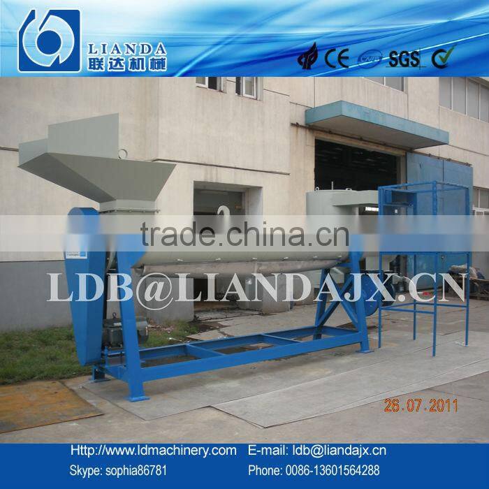 CE certificate high quality PET bottle label remover