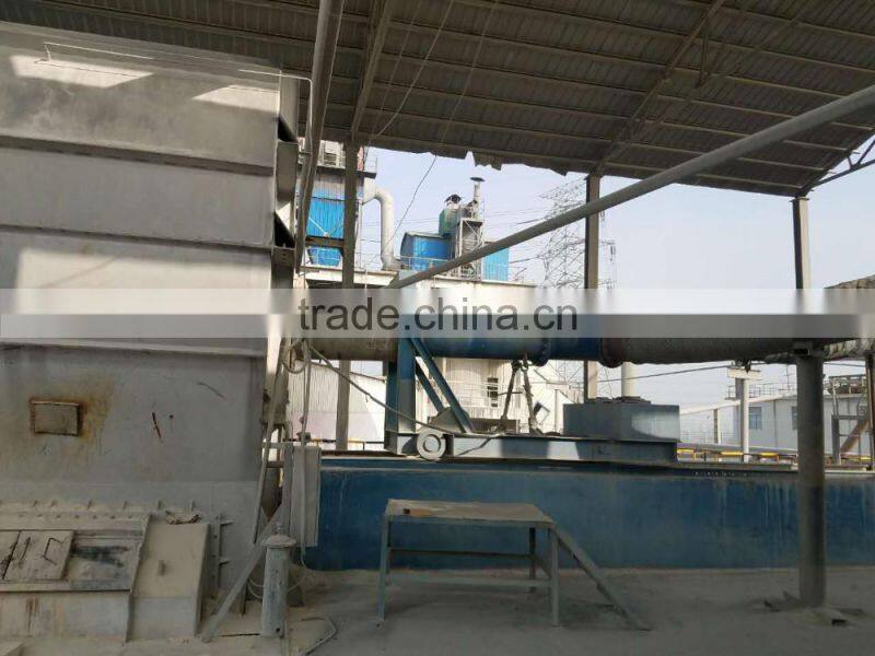 Limestone calcination equipment, limestone roary kiln, lime production machine