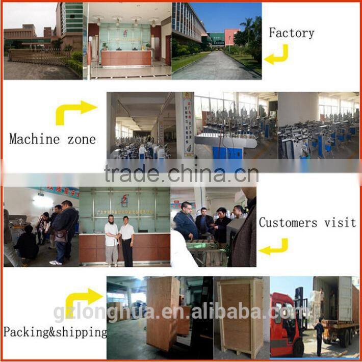 Customize Factory Hot Selling 2 Colors Full-automatic Perfume Glass Bottle Silk Screen Printing Machine