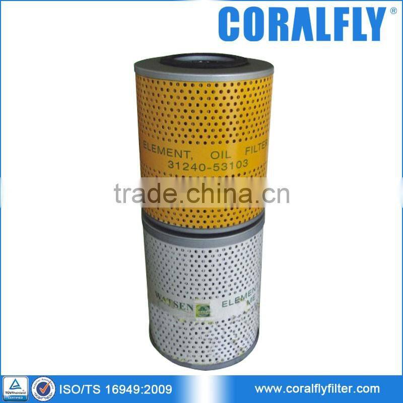 OEM Engines Oil Filter 31240-53103