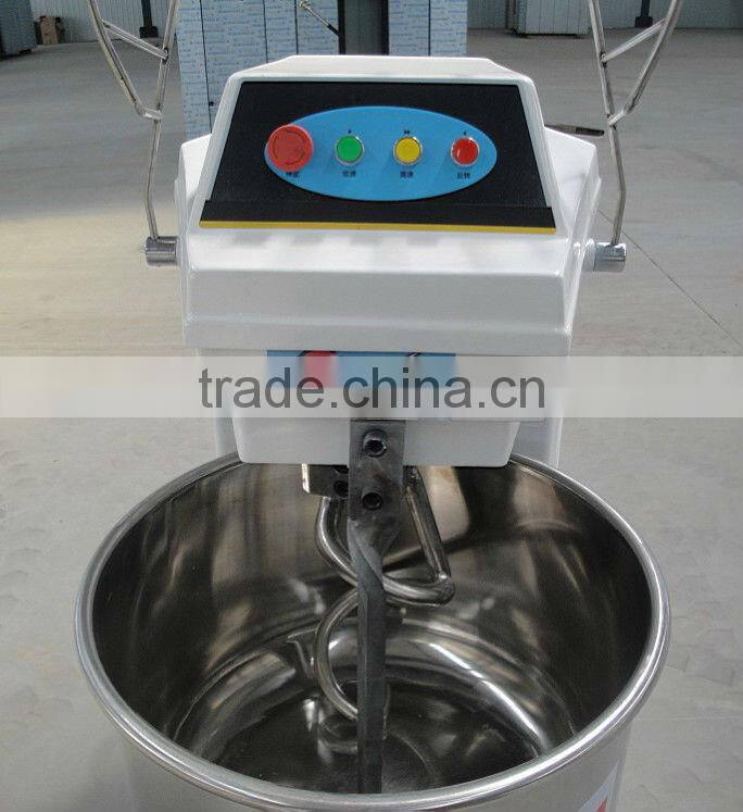 Food equipment dugh mixer