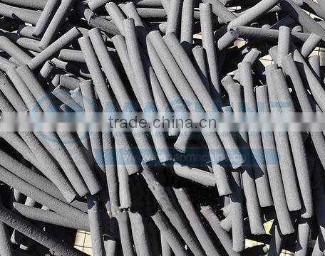 Coal And Charcoal Briquette Extruder Machine , Coal And Charcoal Stick Extruder Machine , Coal And Charcoal Extruder Machine