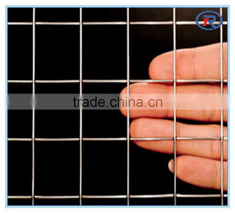 china export construction high quality reinforcing concrete welded metal wire mesh