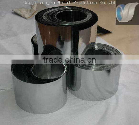 Tantalum Plate/Niobium Plate/Niobium Bar
