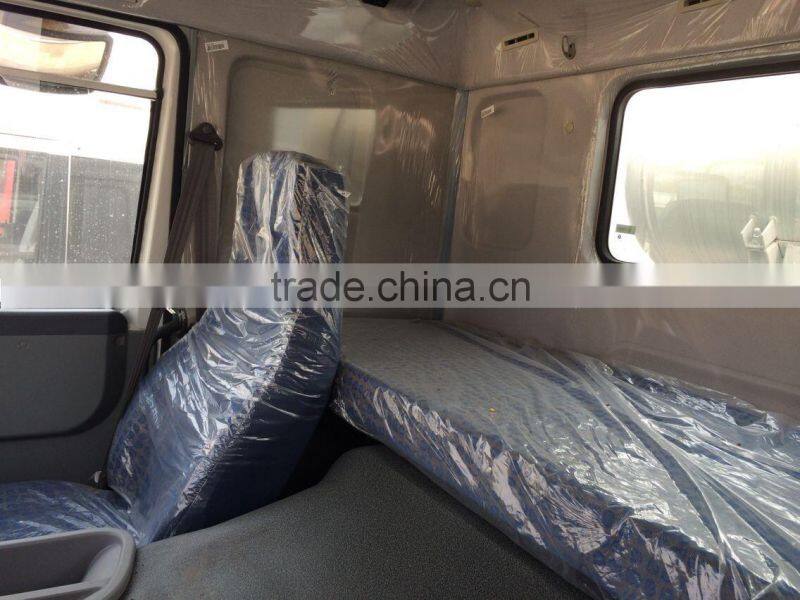 QINGZHUAN 16m3 SINOTRUK 4X2 HOWO new garbage truck ethiopia truck