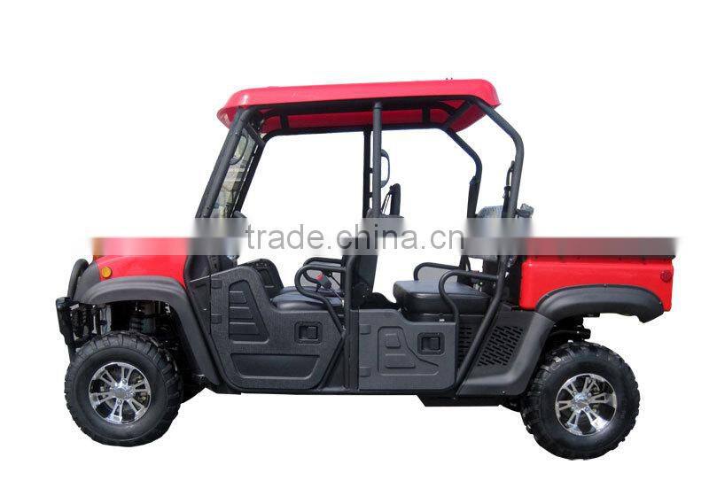 4WD Automatic CF motor UTV/500cc utility ATV(TKU500E)