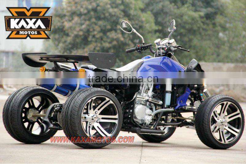 EEC 250cc Street Legal ATV