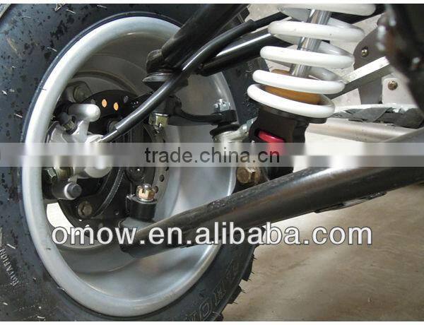 Latest 250cc 4 Wheel Motorbike